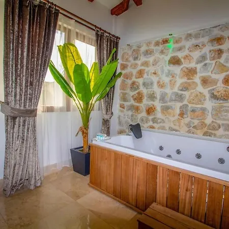 Patara Tiffany 3+1 Villa, Oezel Havuzlu, *