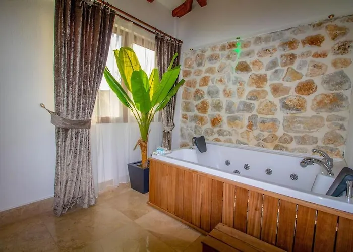 Patara Tiffany 3+1 Villa, Oezel Havuzlu, *